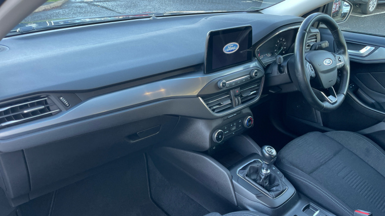 Ford Focus 1.0 EcoBoost 125 Active 5dr Petrol Hatchback